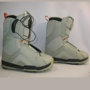 SALOMON Vigil AutoFit Snowboarding Boots sz 6.5
